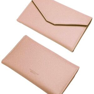 Elegant Pink Women's Clutch